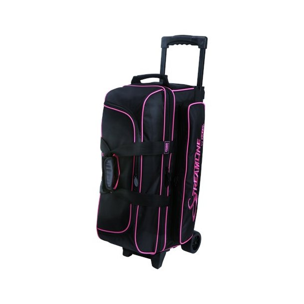 Storm Streamline Ball Black Pink Taske Med Hjul Til Kugler