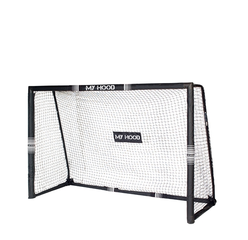 My Hood Chile – FRI FRAGT – Fodboldmål i STÉL 180 cm x 120 cm med net – HURTIG LEVERING