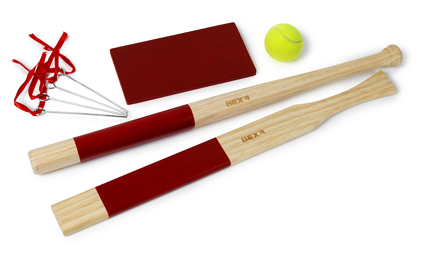 Bex Rundbold Family Pine Wood - HURTIG LEVERING - I FSC-certificeret træ