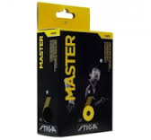 Billede af Stiga Master 1-X bolde 6 pack