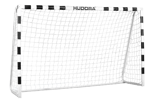 Håndboldmål i STÅL Hudora Stadium 300 cm x 200 cm - KANON PRIS - HURTIG LEVERING