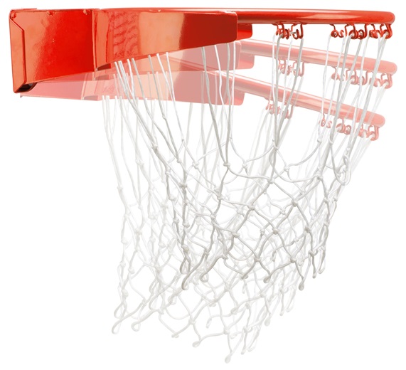 Billede af Basketkurv Slam-it-Rim - SUPER Stærk Dunkekurv - Køb også en bold og vi fratrækker kr 40
