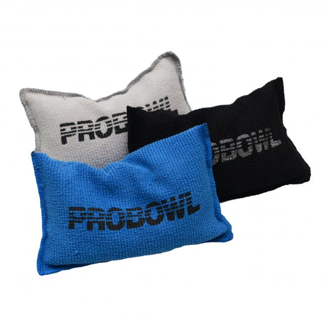 Billede af Pro Bowl Grip Sack - 2 stk (Skriv når du bestiller, hvilke farver du ønsker - blå, grå eller sort)