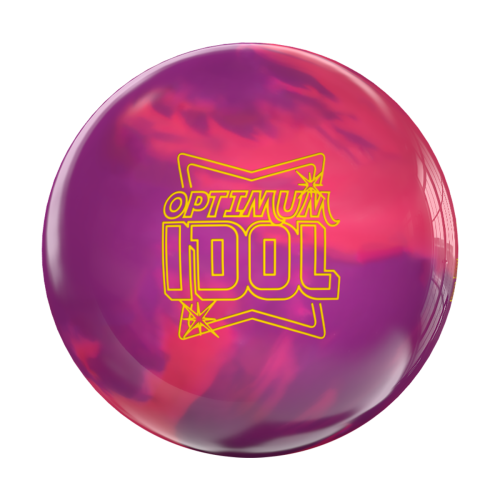 Roto Grip Optimum Idol Pearl – Bowlingkugle (uden huller) – FRI FRAGT 16 lbs