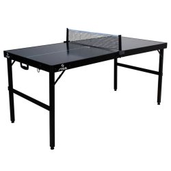 STIGA Midi Table Compact - FRI FRAGT - Foldbart bordtennisbord - HURTIG LEVERING