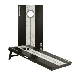 Cornhole Pro - 2 STK - I Officielle ml - Et FLOT spil i FSC certificeret tr - HURTIG LEVERING!