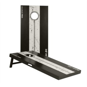 Cornhole Pro - 2 STK - I Officielle m�l - Et FLOT spil i FSC certificeret tr� - HURTIG LEVERING!