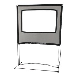 Beachminton med 2 bat og bolde - HURTIG LEVERING