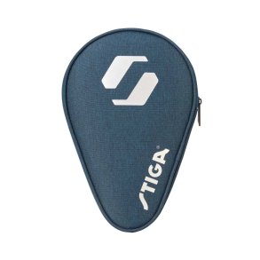 Stiga Rival Batcover - Flot mrkeblt batetui med plads til bat og 3 bolde