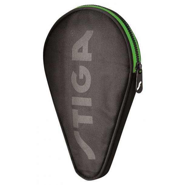 Stiga Bat Cover Image Sort/grn - Kb sammen med et af vores bat og vi fratrkker kr. 30,- p ordren