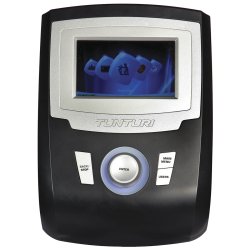 Tunturi Platinum Recumbent Bike PRO - FRI FRAGT - Kraftig &amp; stabil siddecykel - HURTIG LEVERING