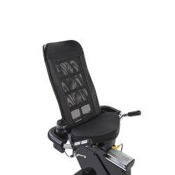 Tunturi Platinum Recumbent Bike PRO - FRI FRAGT - Kraftig &amp; stabil siddecykel - HURTIG LEVERING
