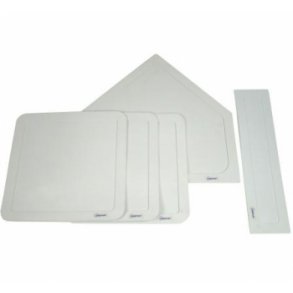 Sunsport Baser og Markeringer til Baseball