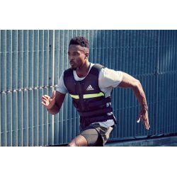 Adidas Full Body Weight Vest 10 kg - FRI FRAGT - V�gtvest - HURTIG LEVERING