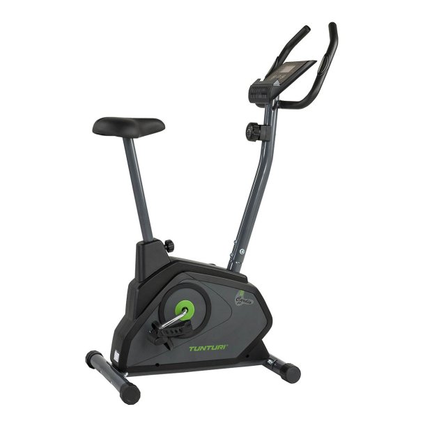 Tunturi Cardio Fit B30 - FRI FRAGT - Stabil motionscykel - HURTIG LEVERING