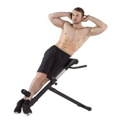 Tunturi CT40 Core Trainer - Hyper Extension Rygb�nk - HURTIG LEVERING! 