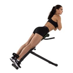Tunturi CT40 Core Trainer - Hyper Extension Rygb�nk - HURTIG LEVERING! 