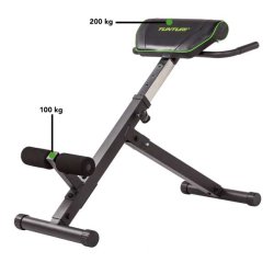 Tunturi CT40 Core Trainer - Hyper Extension Rygb�nk - HURTIG LEVERING! 