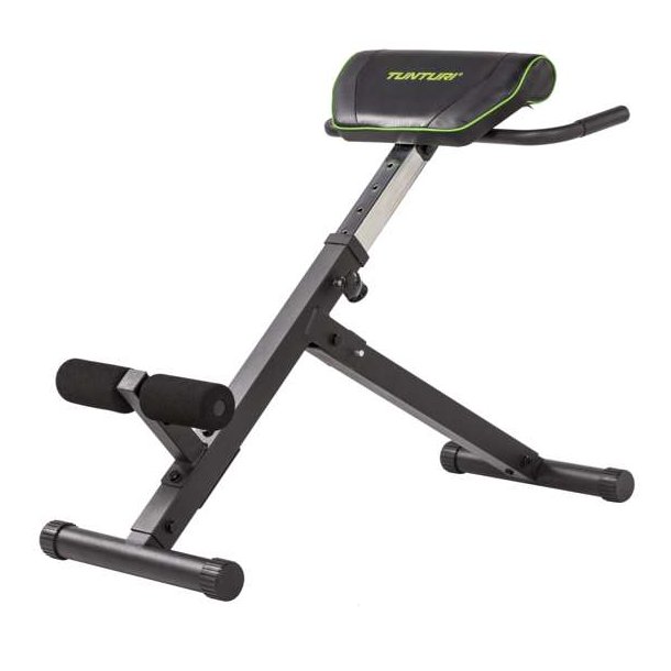 Tunturi CT40 Core Trainer - Hyper Extension Rygb�nk - HURTIG LEVERING! 