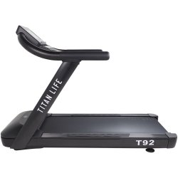Titan Life Treadmill T92 - FRI FRAGT - L�beb�nd i rigtig god kvalitet - HURTIG LEVERING