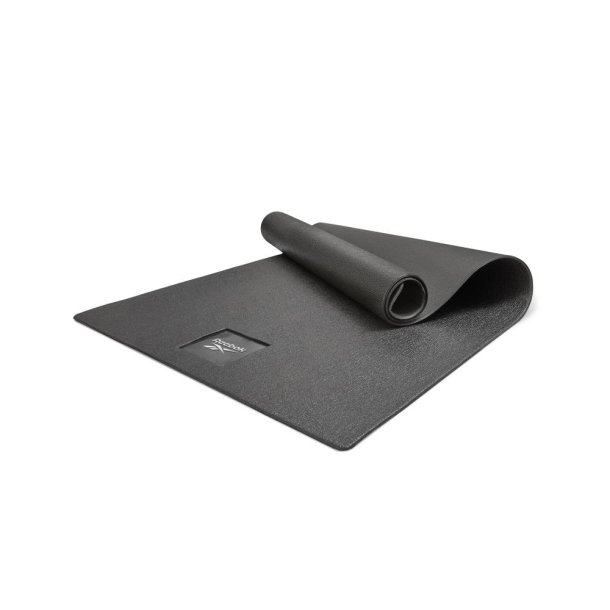 Reebok Mat Bike/Crosstrainer - Underlagsmtte 155 (L) x 65 (B) x 0,6 (T)  