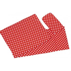 Danaleg Dynest Dots - Til dukkevognen - HURTIG LEVERING