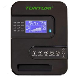 Tunturi Cardio Fit E35 - FRI FRAGT - Stabil motionscykel - HURTIG LEVERING