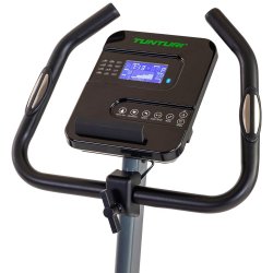 Tunturi Cardio Fit E35 - FRI FRAGT - Stabil motionscykel - HURTIG LEVERING