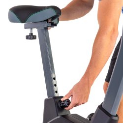 Tunturi Cardio Fit E35 - FRI FRAGT - Stabil motionscykel - HURTIG LEVERING
