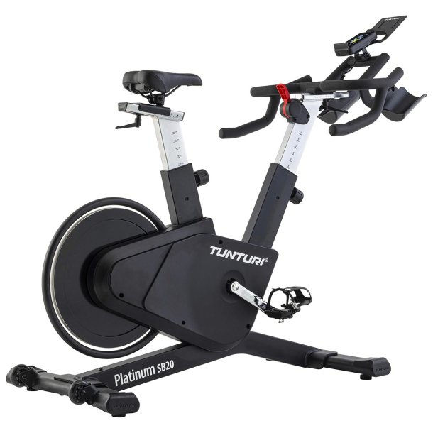 Tunturi Platinum SB20 Spinningcykel - FRI FRAGT - Spin bike i god kvalitet - HURTIG LEVERING!