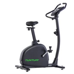 Tunturi Signature E40 - FRI FRAGT - Stabil motionscykel - HURTIG LEVERING