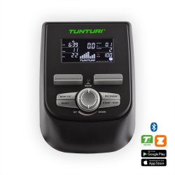 Tunturi Signature E40 - FRI FRAGT - Stabil motionscykel - HURTIG LEVERING