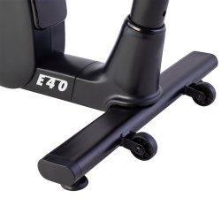 Tunturi Signature E40 - FRI FRAGT - Stabil motionscykel - HURTIG LEVERING