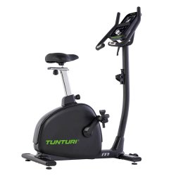 Tunturi Signature E60 - FRI FRAGT - Stabil motionscykel - HURTIG LEVERING