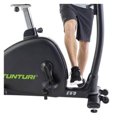 Tunturi Signature E60 - FRI FRAGT - Stabil motionscykel - HURTIG LEVERING