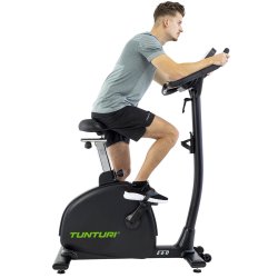 Tunturi Signature E60 - FRI FRAGT - Stabil motionscykel - HURTIG LEVERING