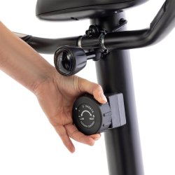 Tunturi Signature F20 - FRI FRAGT - Stabil motionscykel - HURTIG LEVERING