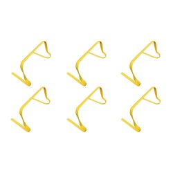 Trningshk 23 cm - St med 6 stk - HURTIG LEVERING