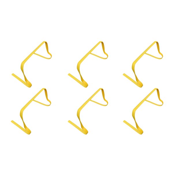 Trningshk 23 cm - St med 6 stk - HURTIG LEVERING