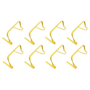 Trningshk 23 cm - St med 8 stk - HURTIG LEVERING