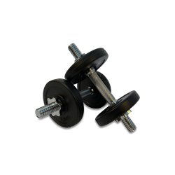 Titan Life Weight Set 60 kg - HURTIG LEVERING - Vgtstangsst