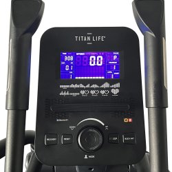 Titan Life Crosstrainer C56 - FRI FRAGT - En fin og meget stabil crosstrainer