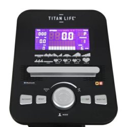 Titan Life Athlete B56 - FRI FRAGT - Kraftig &amp; stabil motionscykel - HURTIG LEVERING