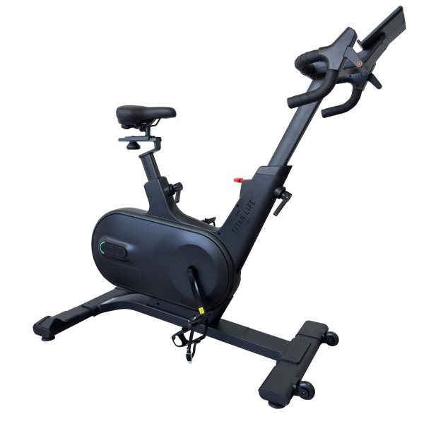 Titan LIFE Spinning Cykel S96 - FRI FRAGT - Spin bike i god kvalitet - HURTIG LEVERING!