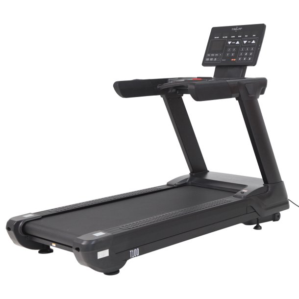 Titan Life Treadmill T100 - FRI FRAGT - L�beb�nd i rigtig god kvalitet - HURTIG LEVERING