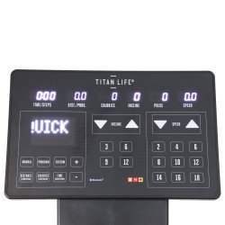 Titan Life Treadmill T100 - FRI FRAGT - L�beb�nd i rigtig god kvalitet - HURTIG LEVERING