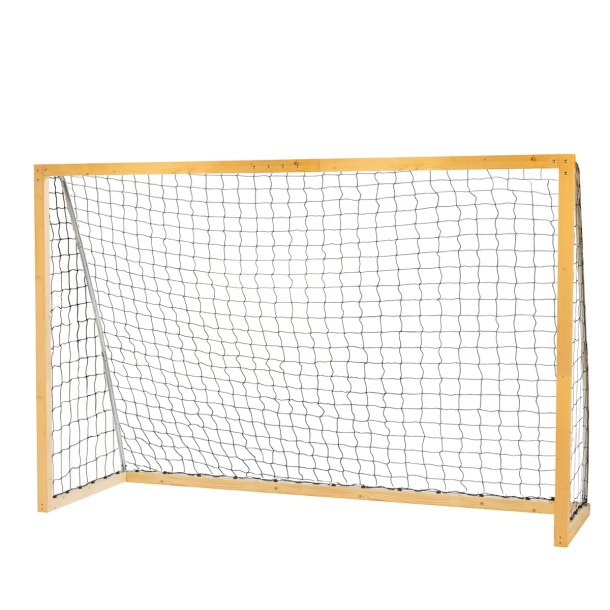 Hndboldml i Tr/Stl 300x200 - FRI FRAGT - Strkt og stabilt - HURTIG LEVERING!