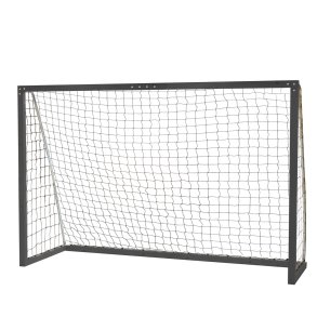 Hndboldml i Tr/Stl SORT 300x200 - FRI FRAGT - Strkt og stabilt - HURTIG LEVERING!