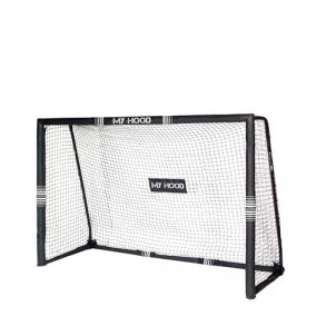 My Hood Chile - FRI FRAGT - Fodboldml i STL 180 cm x 120 cm med net - HURTIG LEVERING!