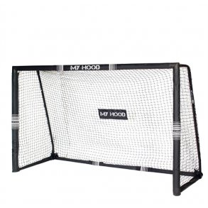 Hndboldml i GALVANISERET STL 300 cm x 200 cm med net - FRI FRAGT - HURTIG LEVERING!